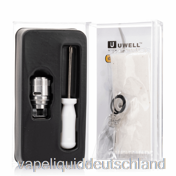 Uwell Crown RBA Kopfspulen-Kit Vape Deutschland